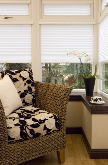 conservatory blinds