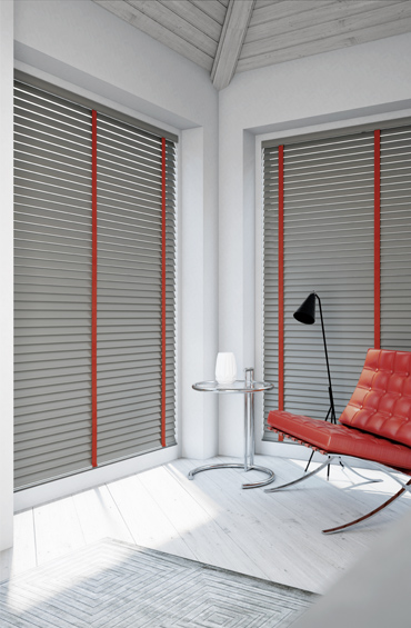 Fauxwood blinds blinds