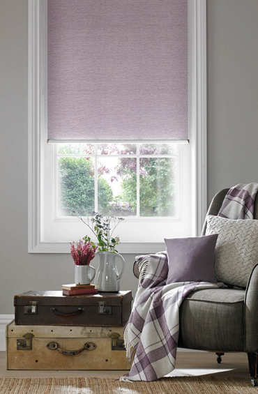 Roller blinds