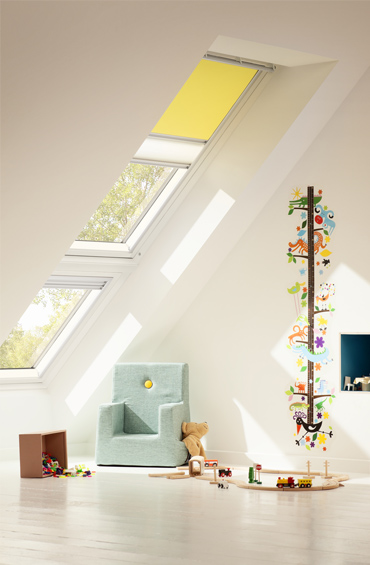 Velux blinds