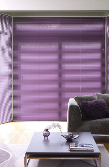 Venetian blinds blinds
