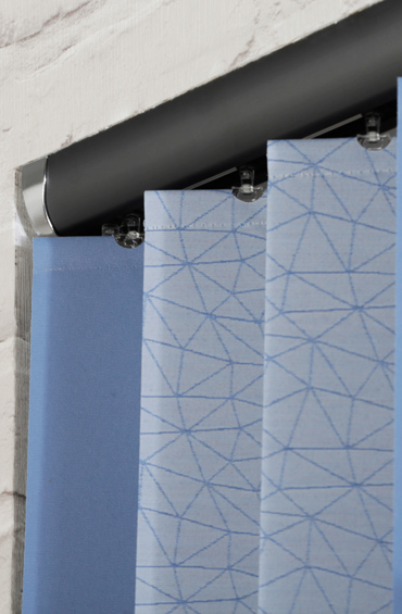 Vertical blinds