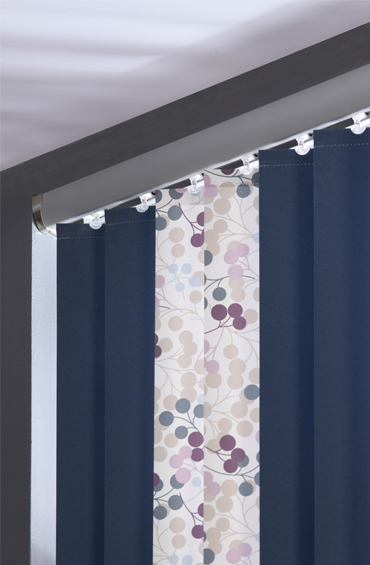Vertical blinds