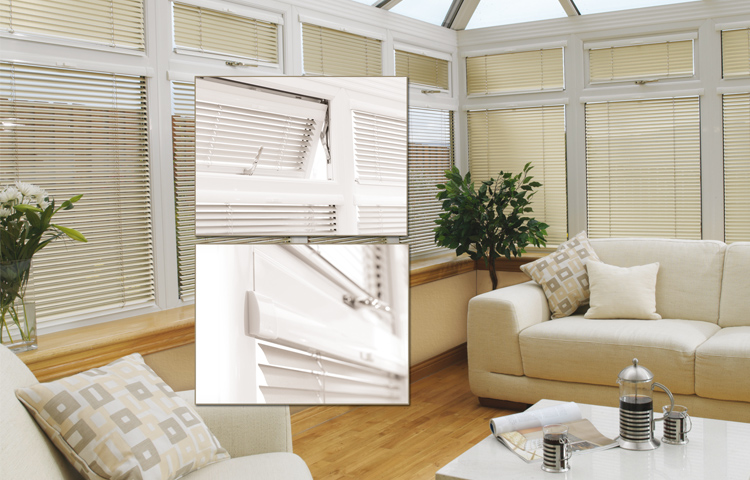 conservatory blinds