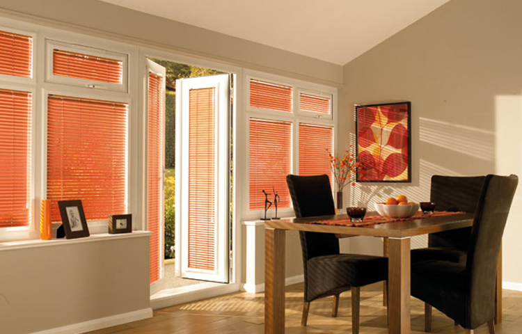Perfect Fit blinds blinds