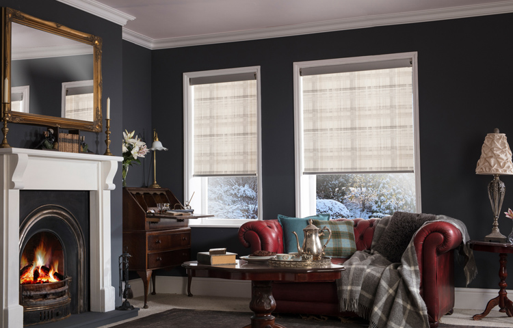 Senses blinds blinds