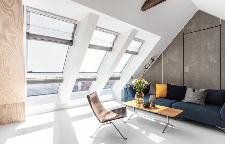 Velux blinds