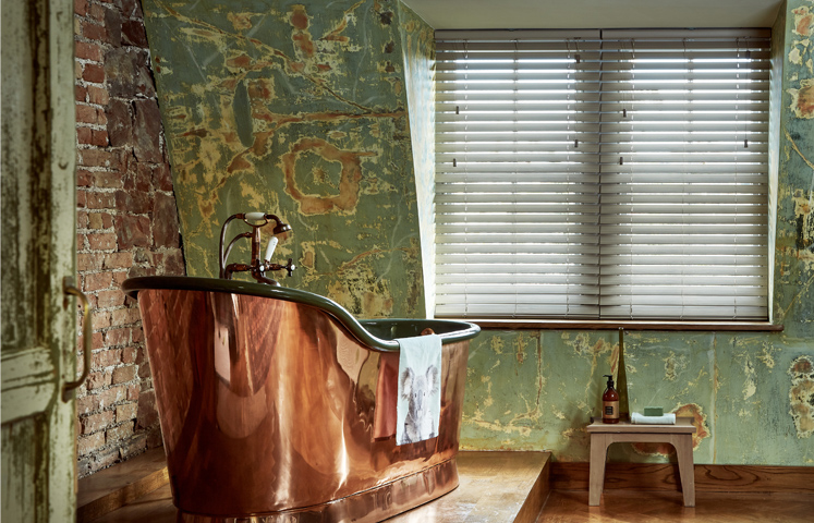Venetian blinds blinds