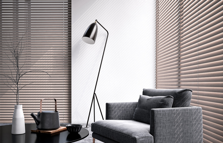 Wooden blinds
